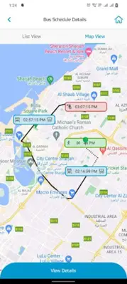 RTA Sharjah android App screenshot 4